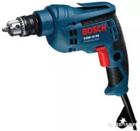 圖解汽車維修工具與設(shè)備 電動(dòng)工具與衛(wèi)生潔具的應(yīng)用